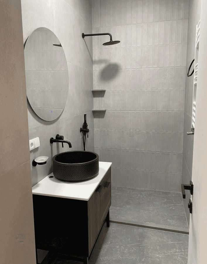 Vaka में हाल ही में नवीनीकृत 2+1 इमारत में उज्ज्वल अपार्टमेंट