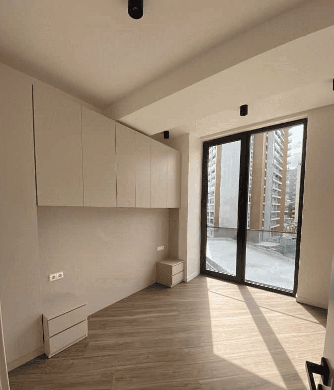 Vaka में हाल ही में नवीनीकृत 2+1 इमारत में उज्ज्वल अपार्टमेंट