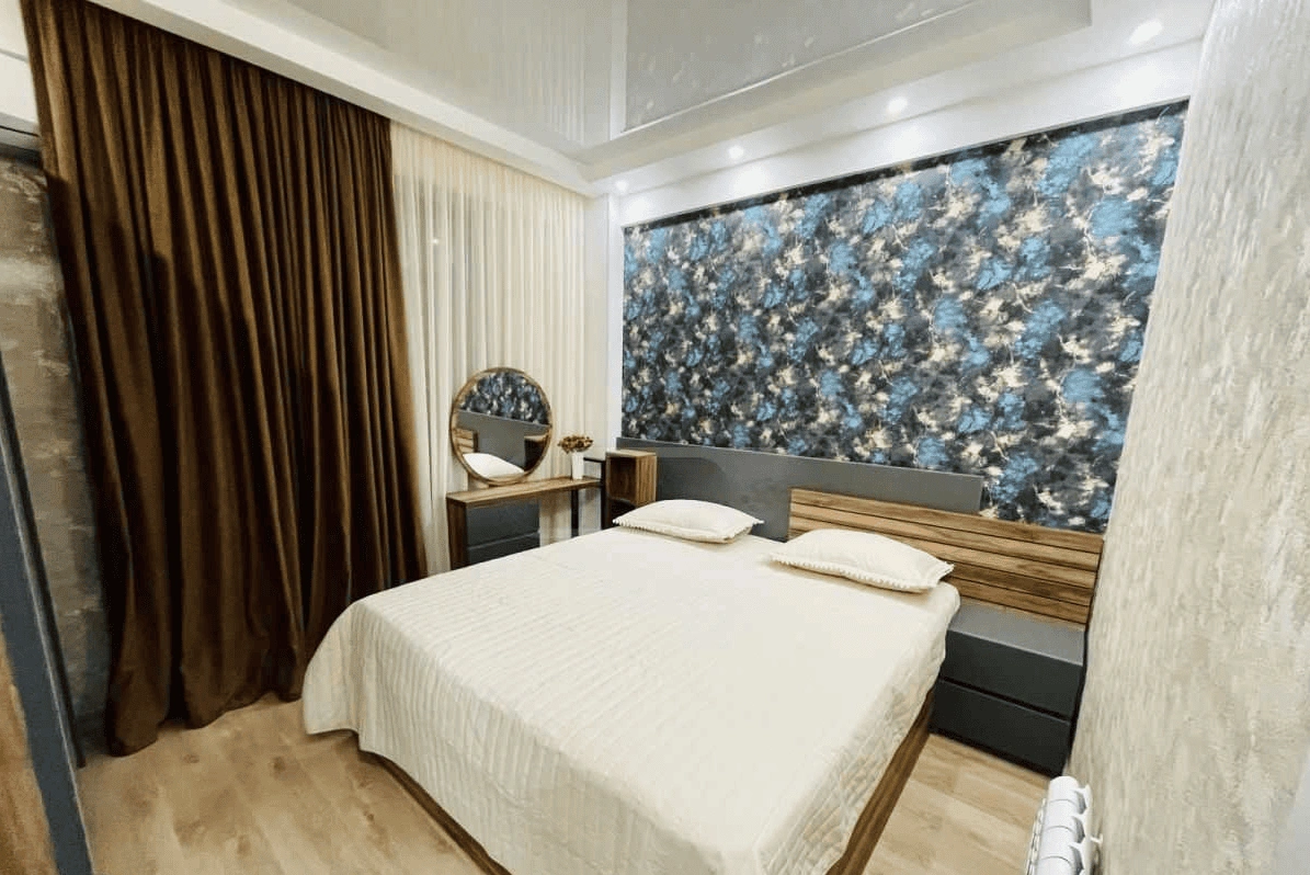 Amplio apartamento con nueva renovación 3+1 en Ortachala