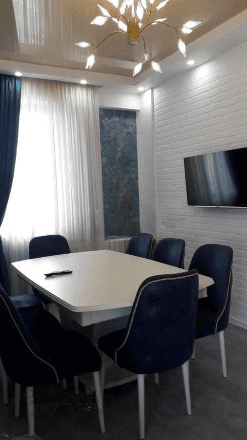 Amplio apartamento con nueva renovación 3+1 en Ortachala