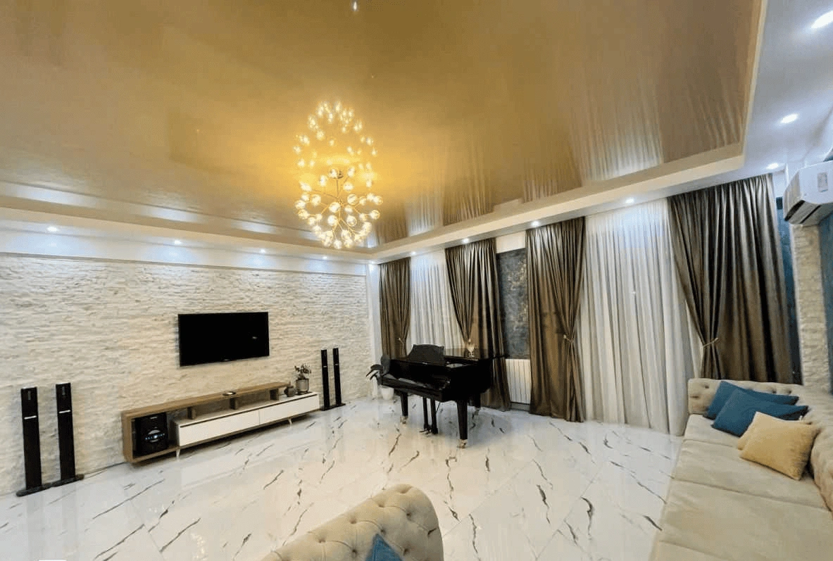 Amplio apartamento con nueva renovación 3+1 en Ortachala