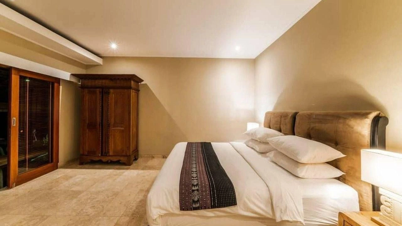 Magnificent villa 283 m2 in Canggu