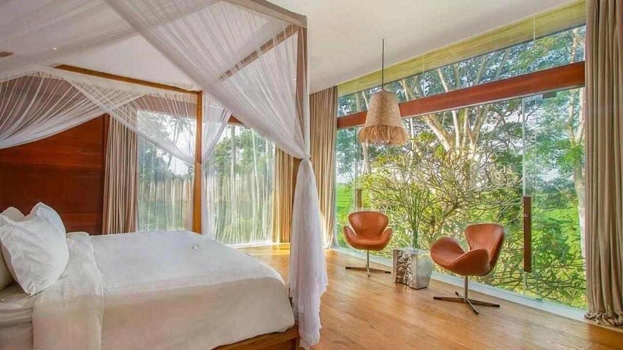 Luxury house 550 m2 in Canggu