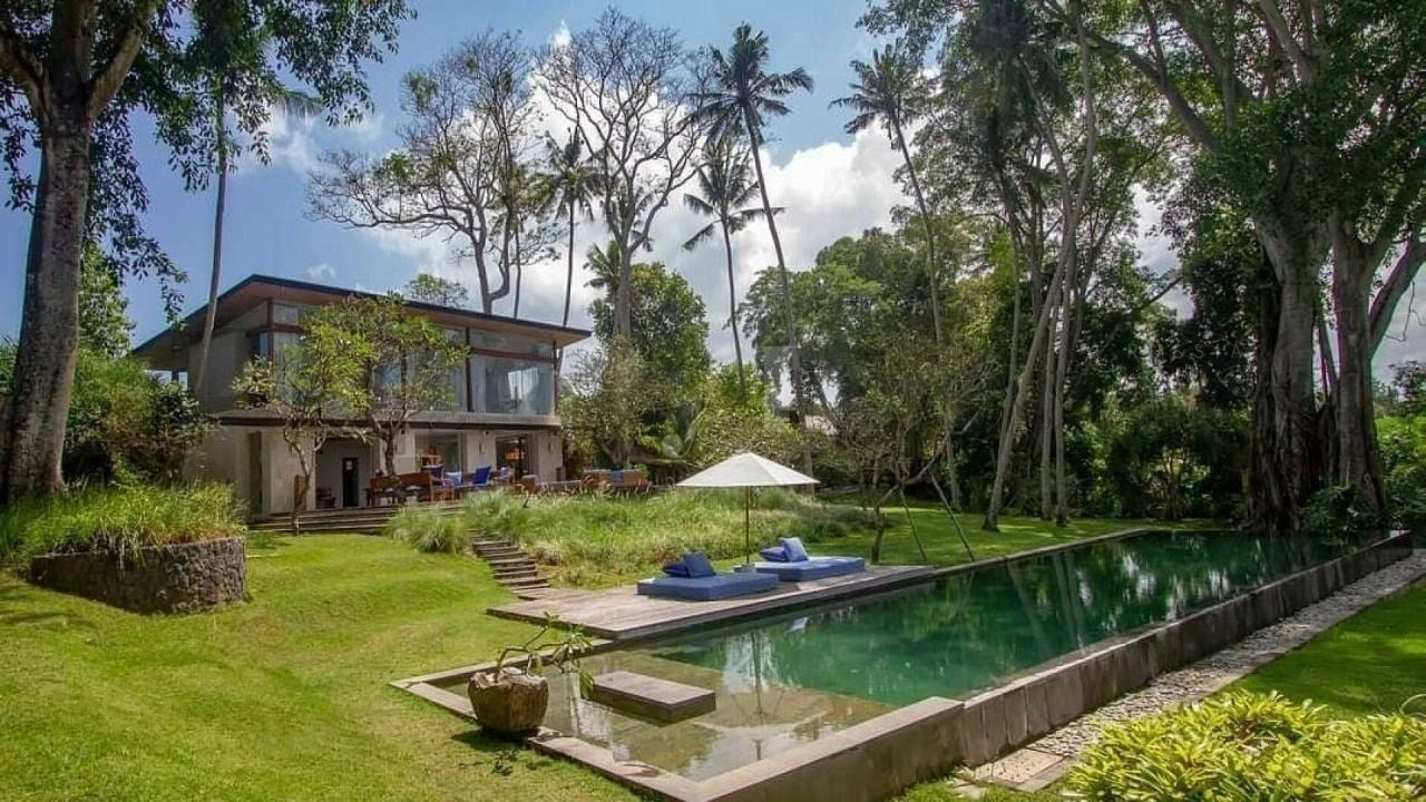 Luxury house 550 m2 in Canggu