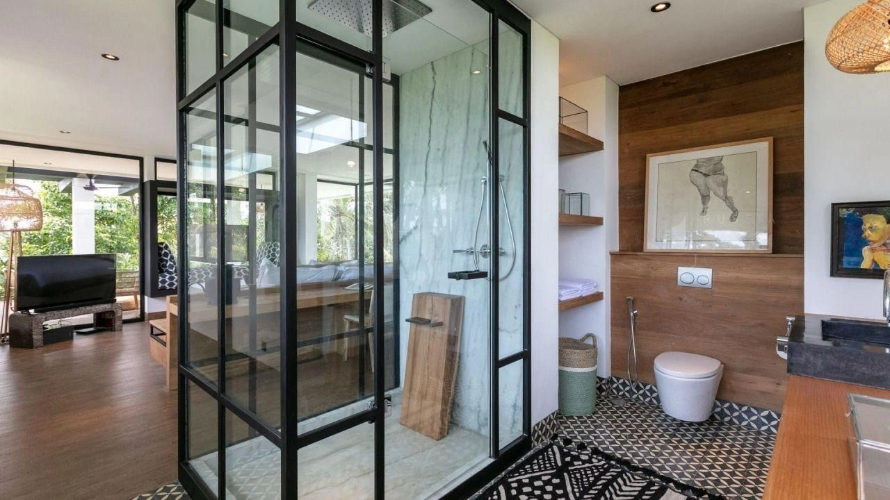 Delightful villa 1125 m2 in Canggu