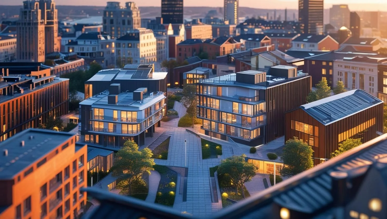 🇩🇰 Denmark Real Estate 2025: Foreign Buyer Regulations & Investment Overview