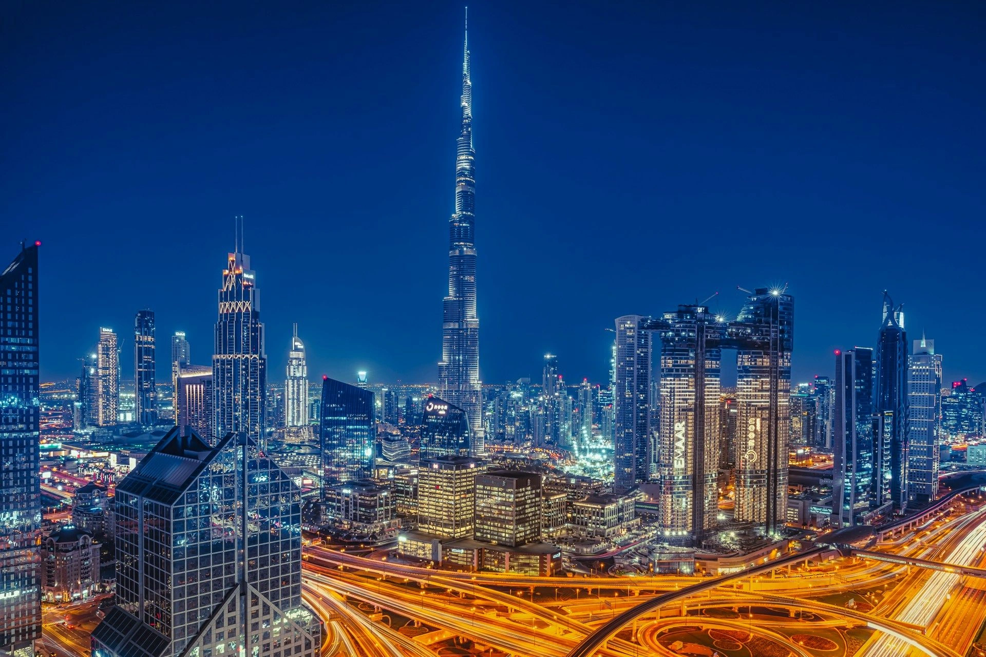 image city Dubai