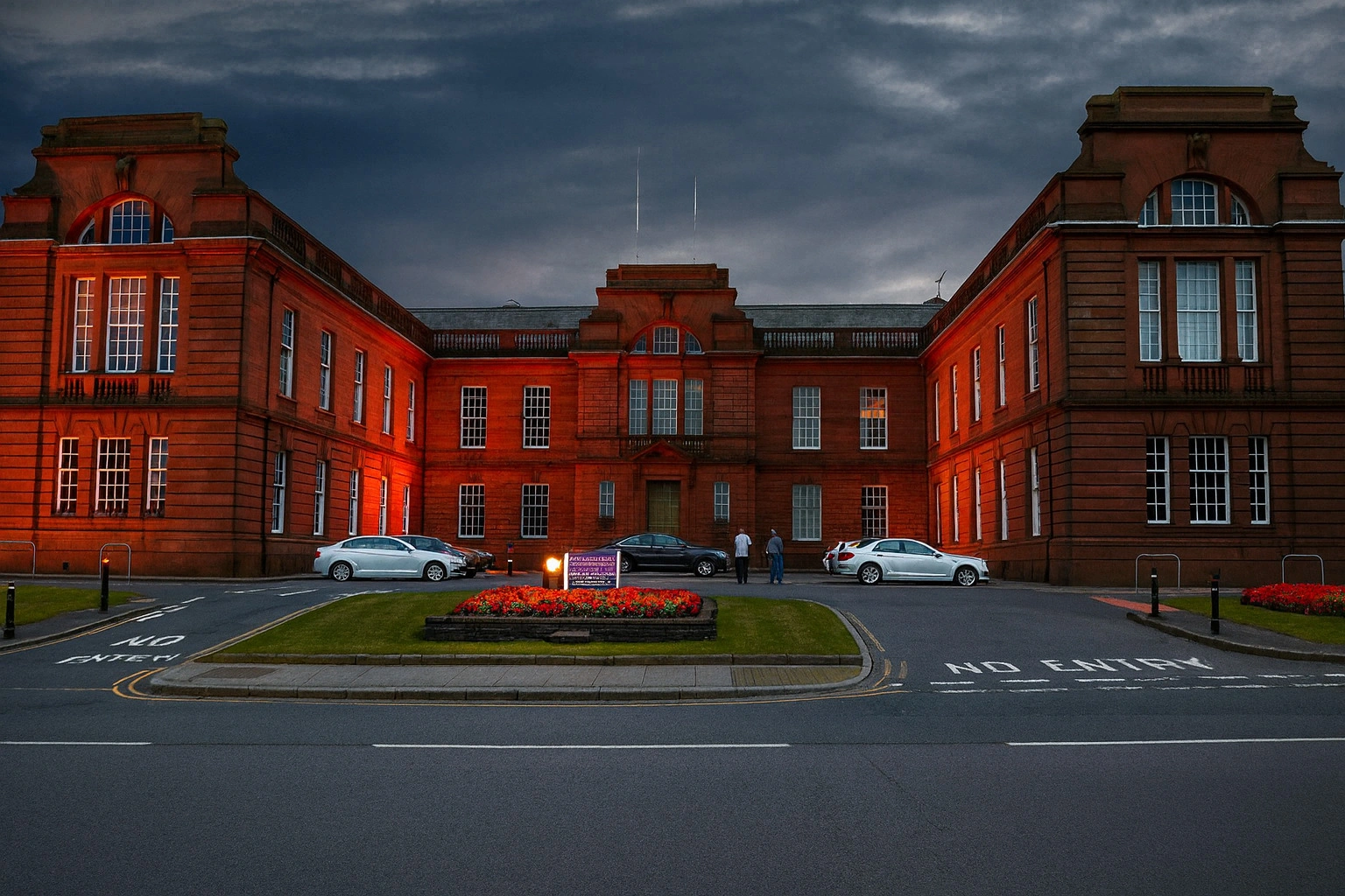 image city डम्फ्रीज़