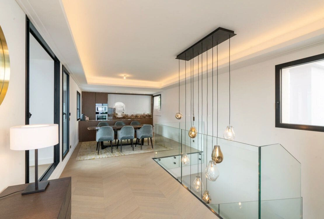 Unique 3+1 penthouse in Monaco