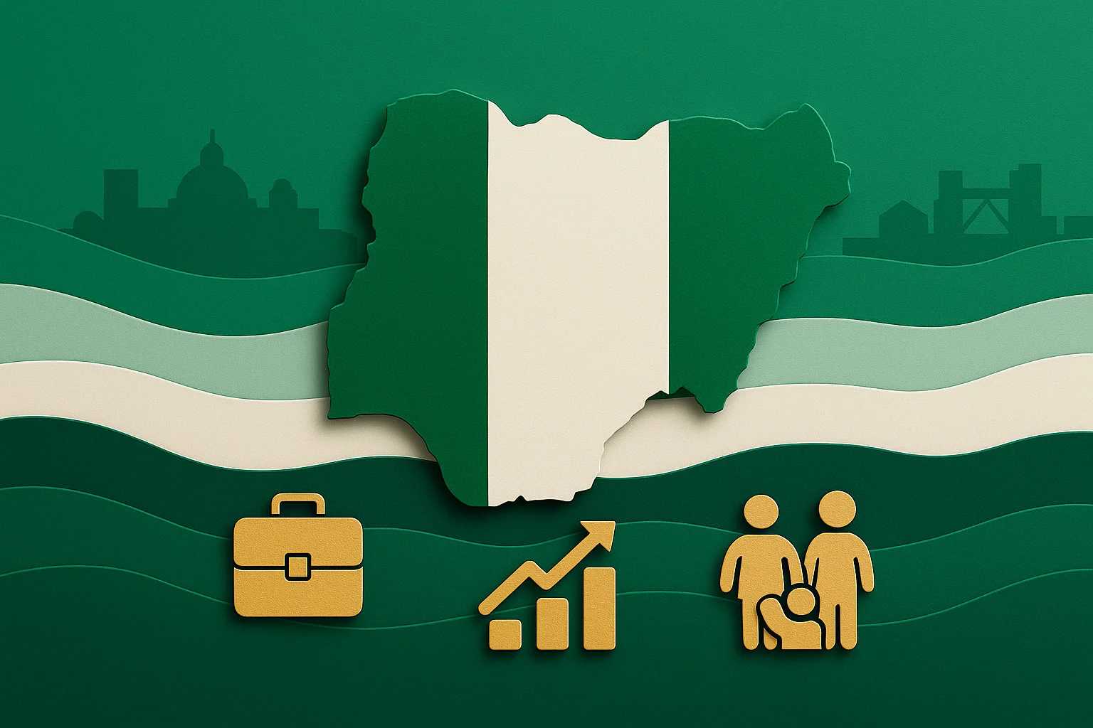 Nigeria residence 2026 — work, business & family permits