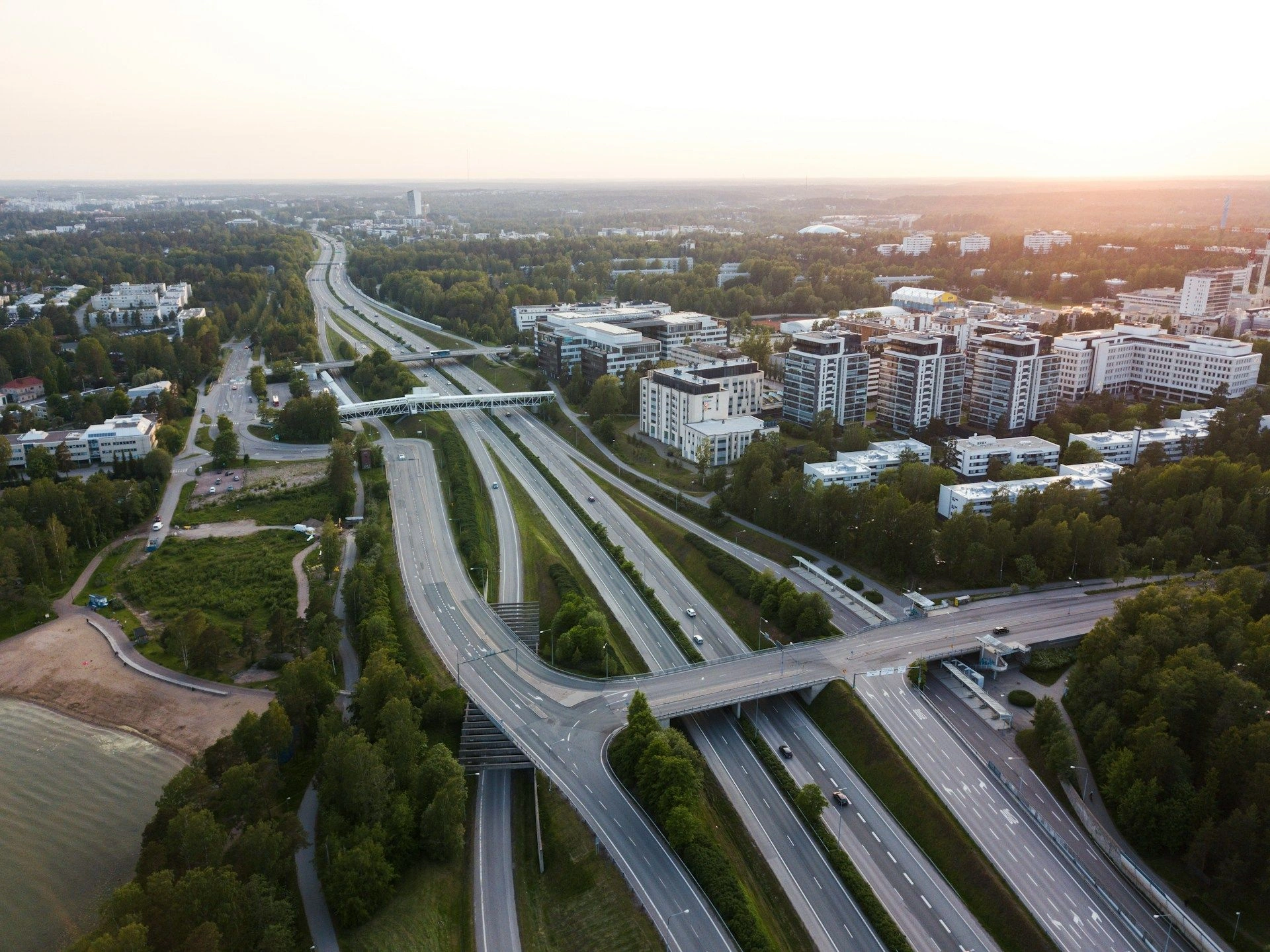 image city Espoo