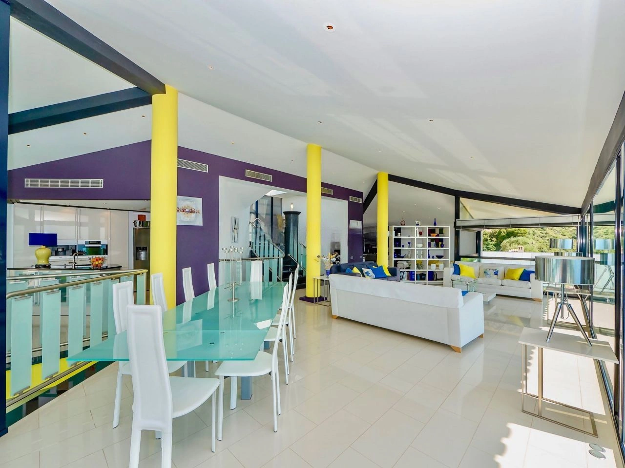 Eze'de Eşsiz 4+1 villa