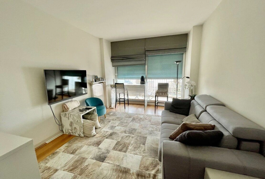 Apartamento de 37 m2 en la Costa Azul