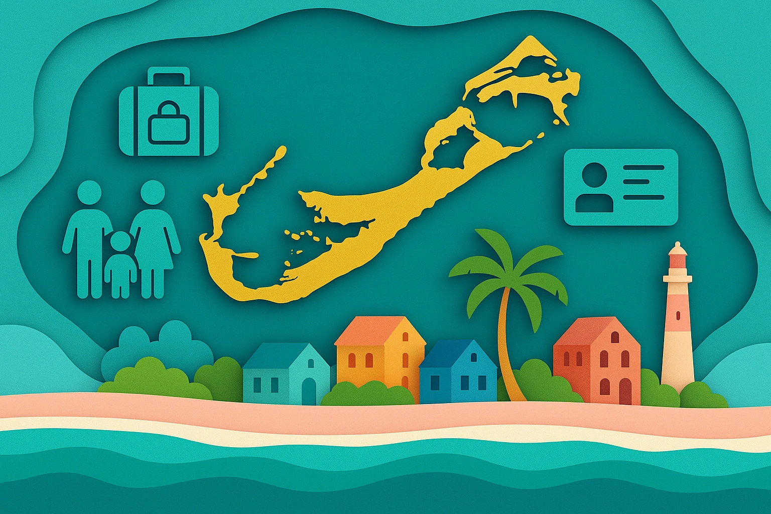 Bermuda residence in 2026 — work, family & long-term permits