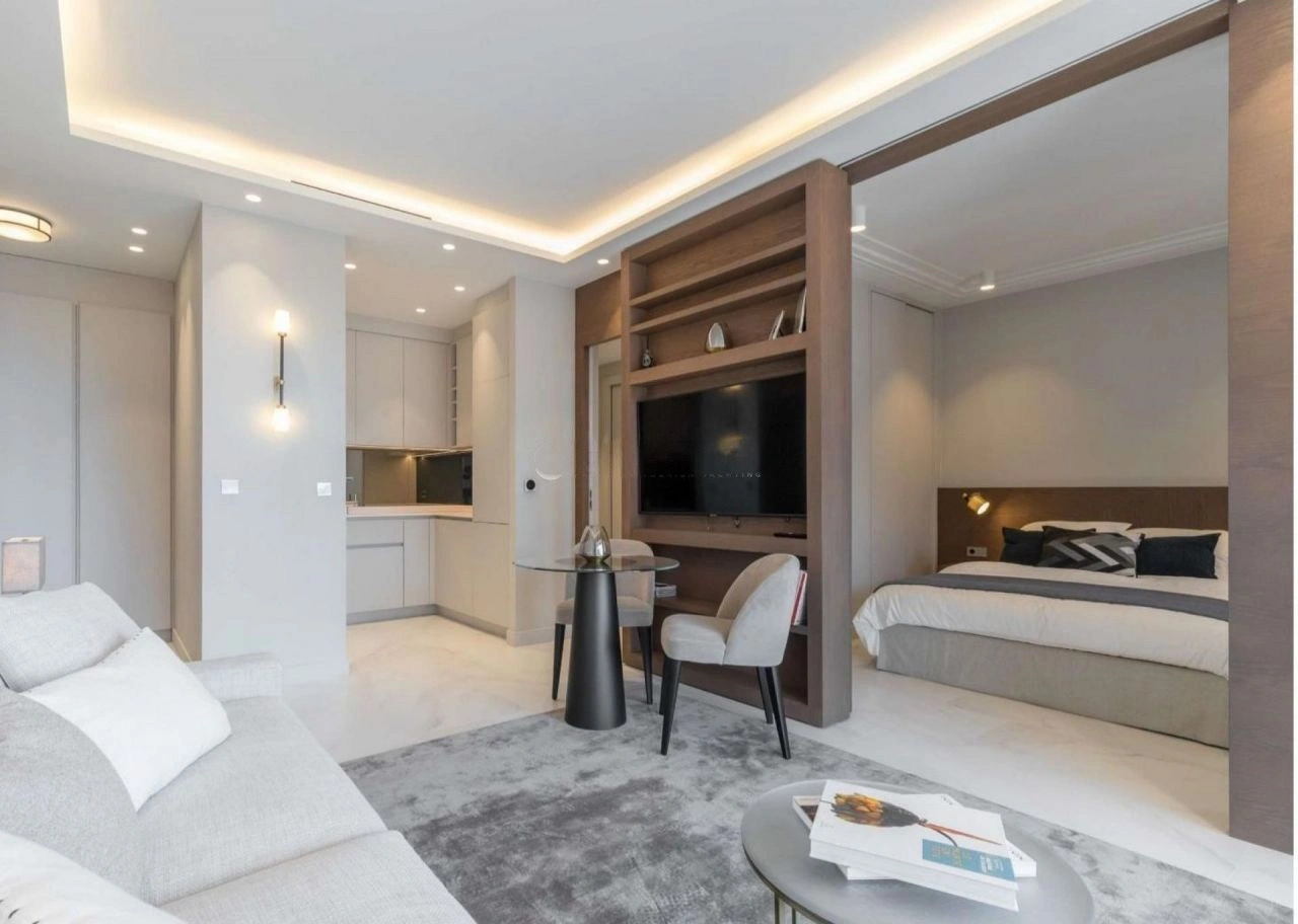 Modern apartment 70 m2 Monte Carlo