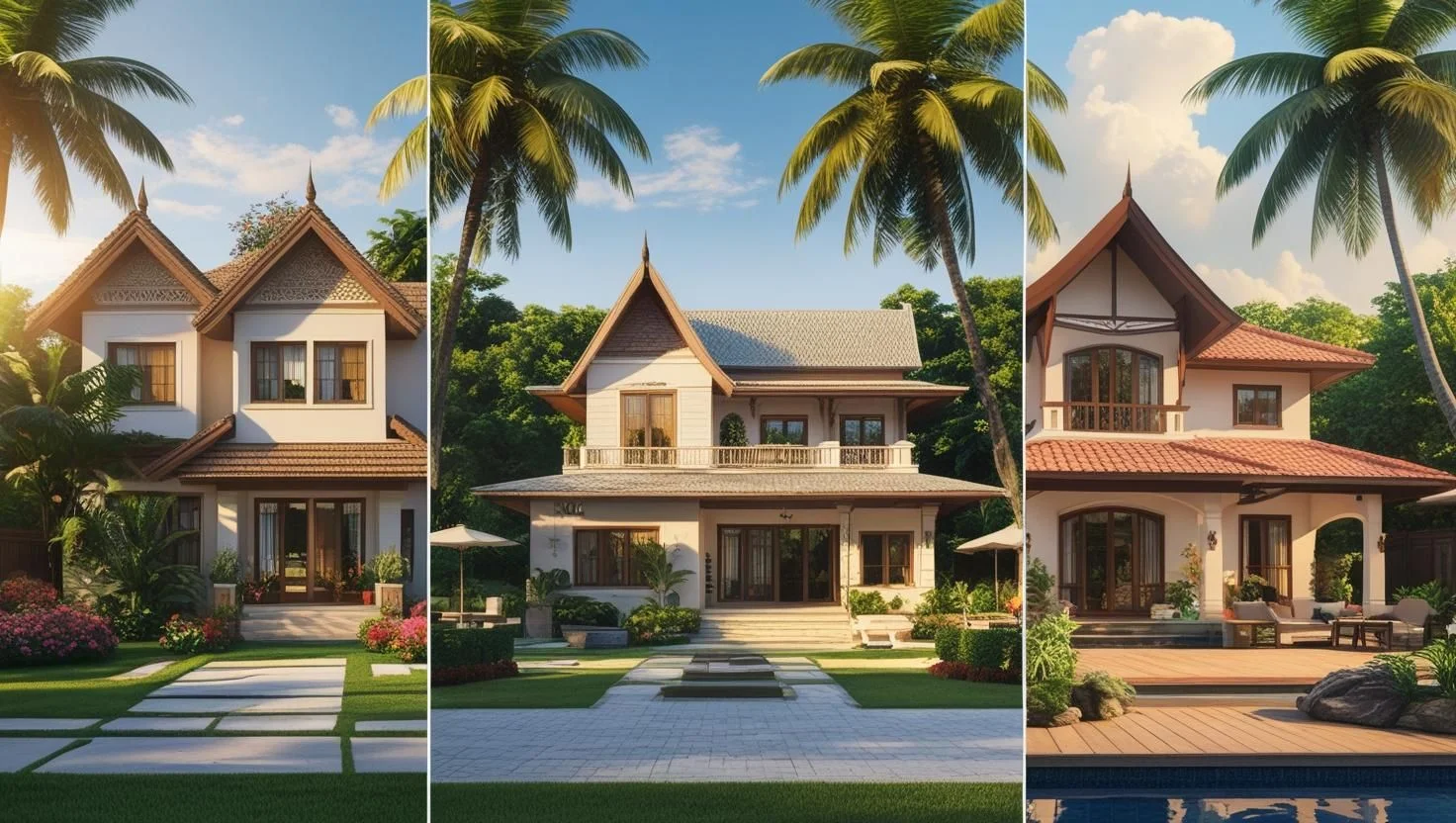 Family-Friendly Overseas Real Estate: Thailand vs. Bali vs. Georgia vs. Turkey