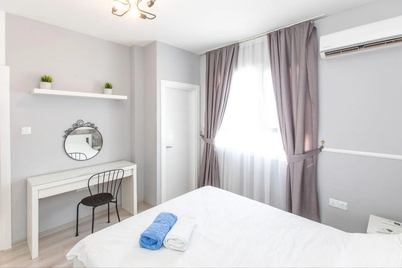 北塞浦路斯 Iskele 区 86 m2 设计公寓