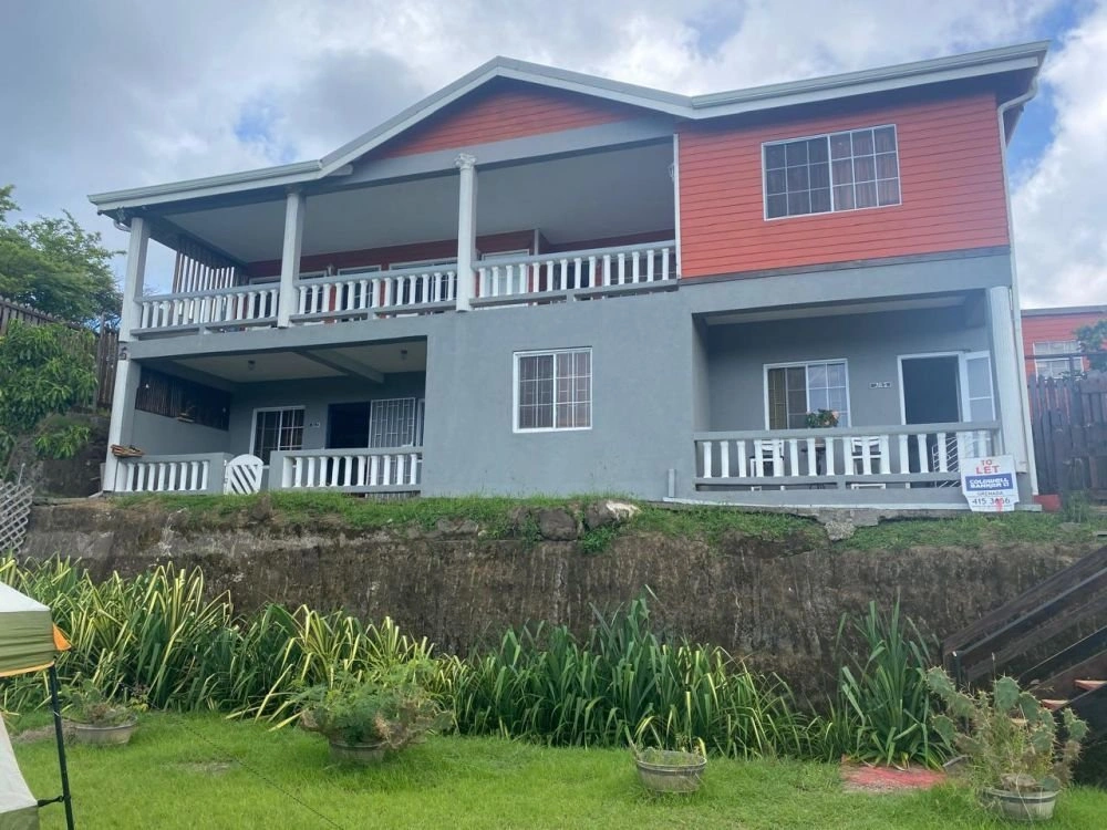 格林纳达圣乔治 · 宁静的5室1厅别墅