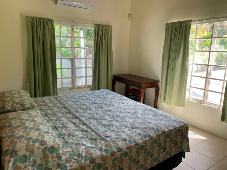 格林纳达圣乔治现代6+1别墅