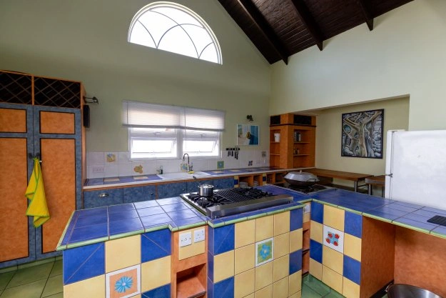 格林纳达圣乔治舒适 4+1 别墅