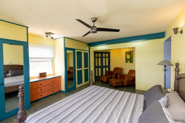 格林纳达圣乔治舒适 4+1 别墅