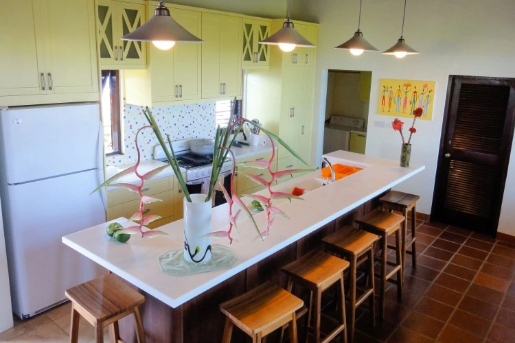 Villa mit Meerblick, 504 m² in St. George's, Grenada