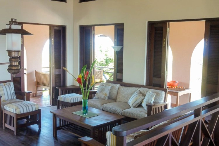 Villa mit Meerblick, 504 m² in St. George's, Grenada