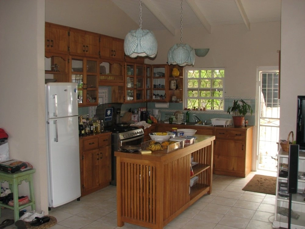 格林纳达圣乔治现代住宅,232 m²