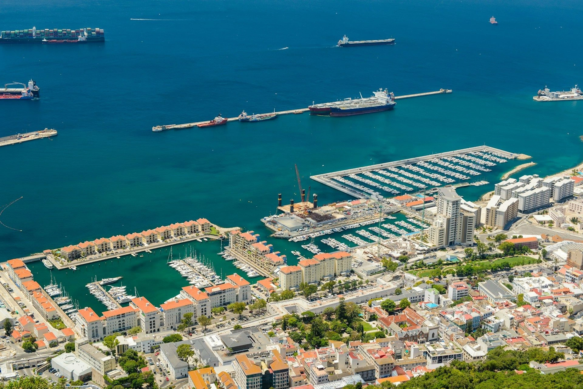 image city 直布罗陀市