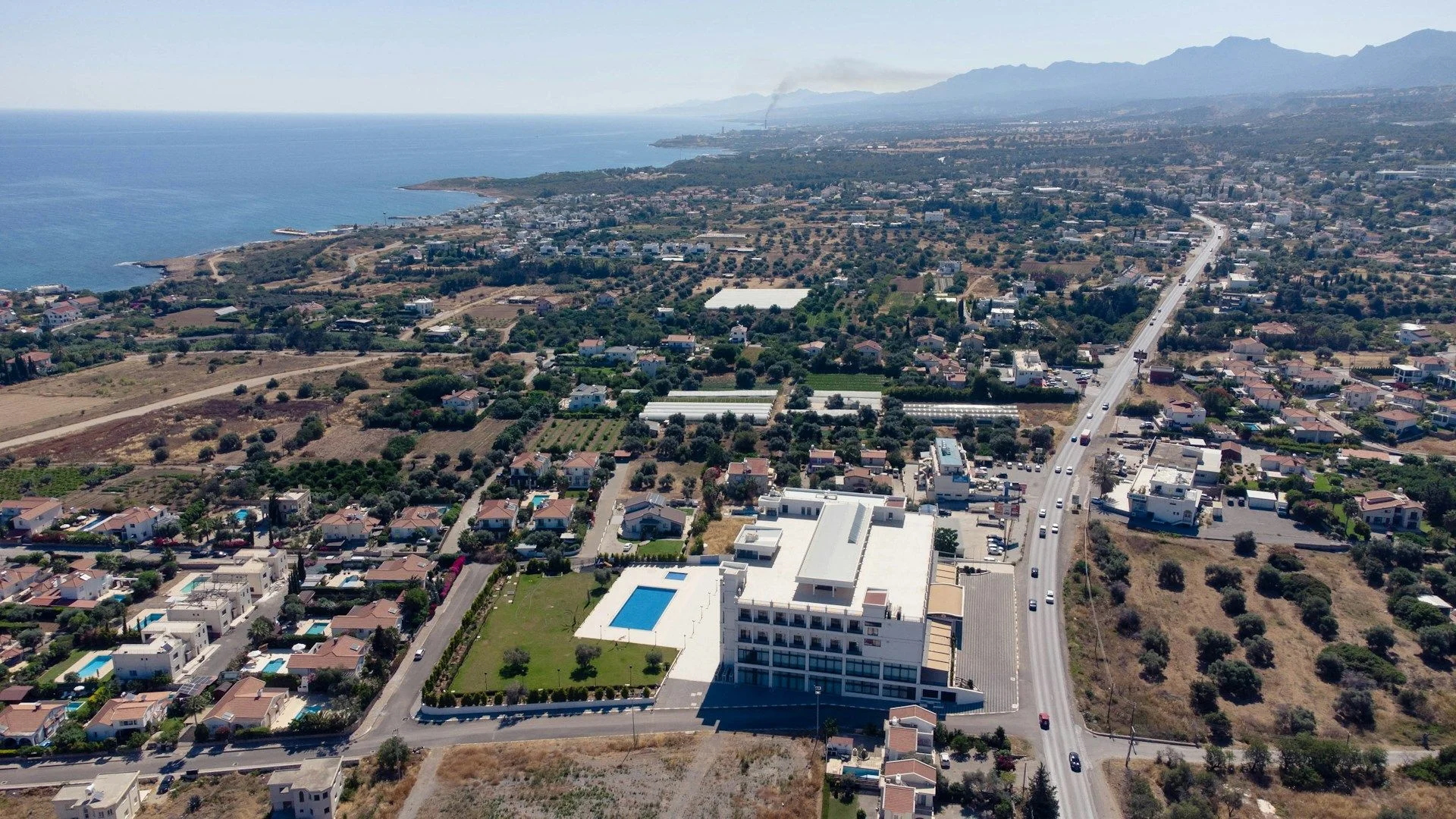 Quality Second-Hand Real Estate in Girne – Selected Pre-Owned Properties | VelesClub Int.