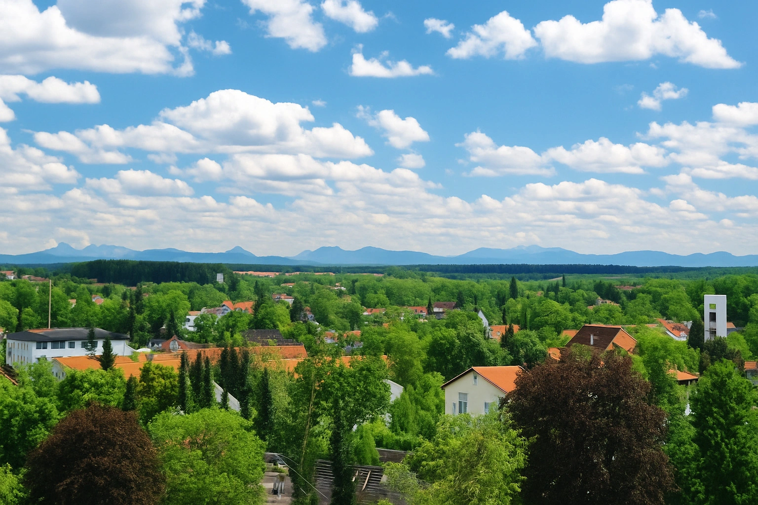 image city Grafelfing