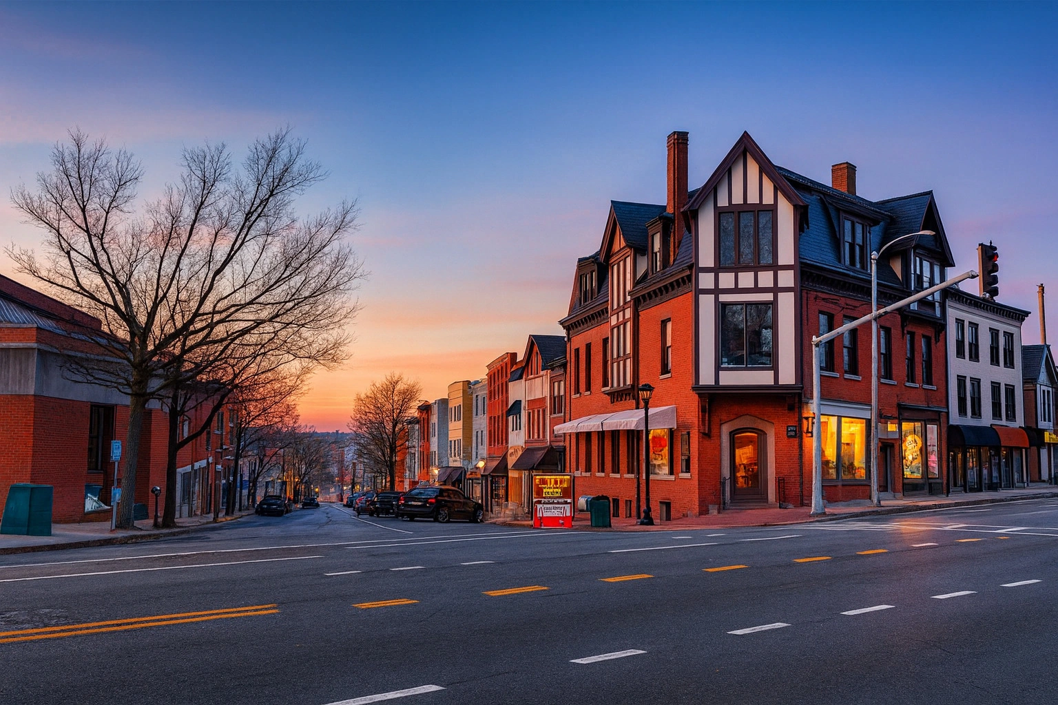 image city グリニッジ