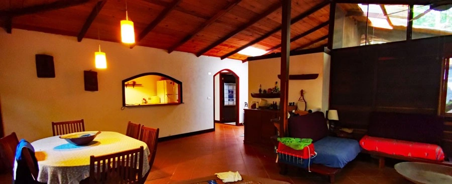 Spacious house 445 m2 in Livingston, Guatemala