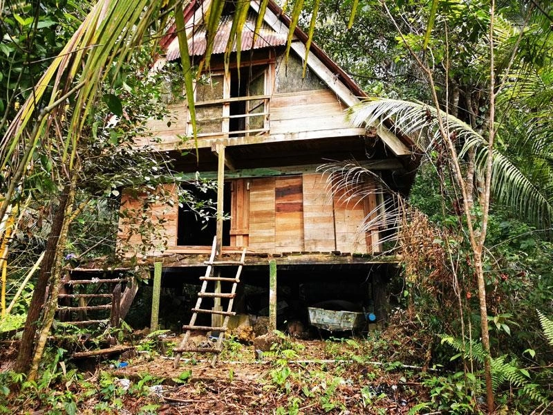 危地马拉 Rio Dulce,13000 m² 大型地块