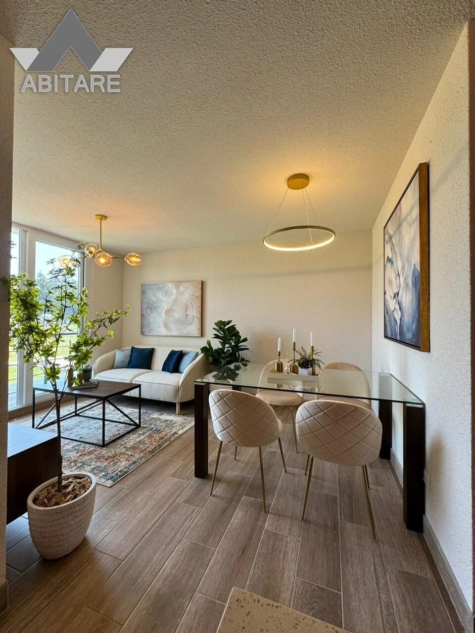 Просторная квартира 2+1 в Сан-Хосе Пинуле, Гватемала