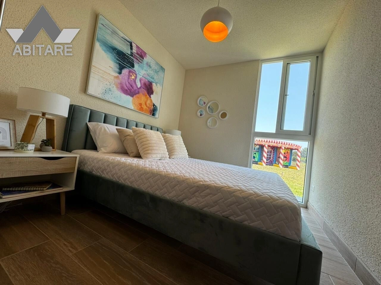 Просторная квартира 2+1 в Сан-Хосе Пинуле, Гватемала