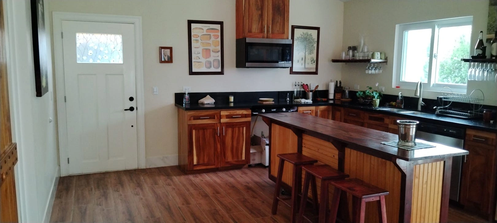 Quetzaltenango, Guatemala में 4+1 आरामदायक घर