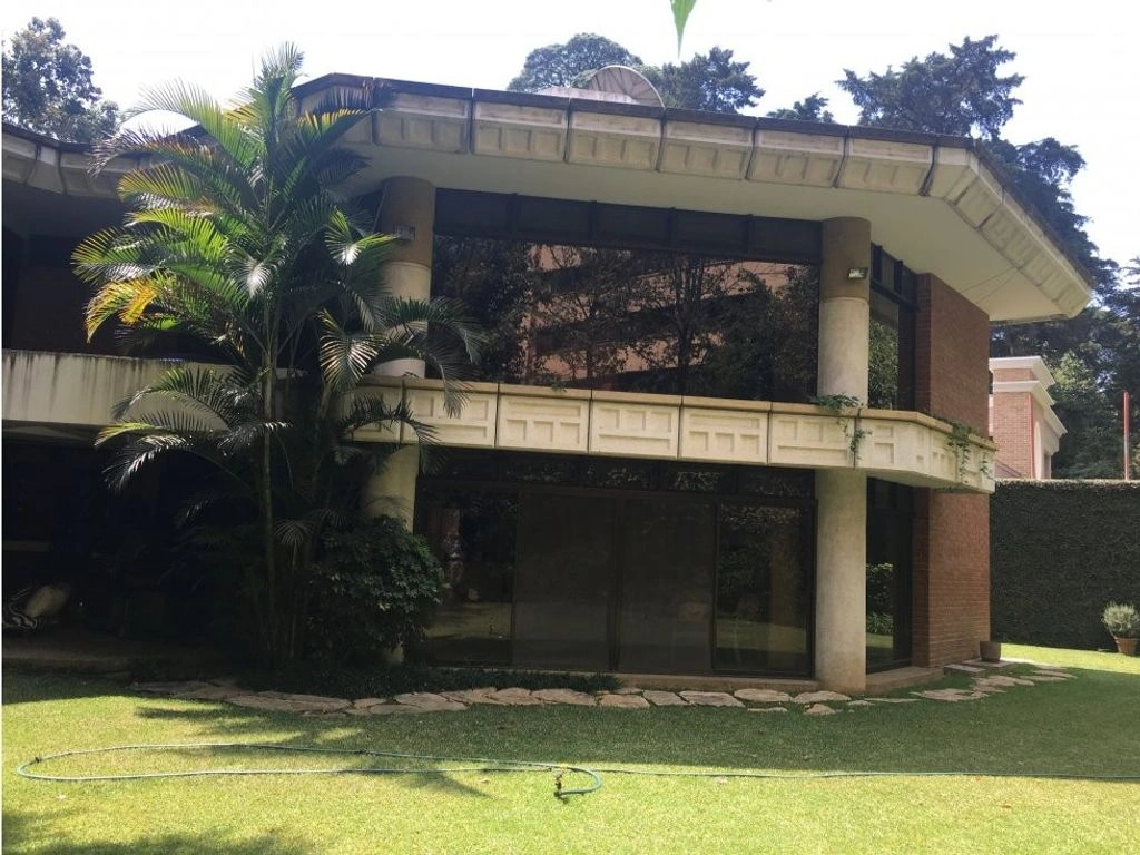 Casa de lujo en Ciudad de Guatemala, Guatemala