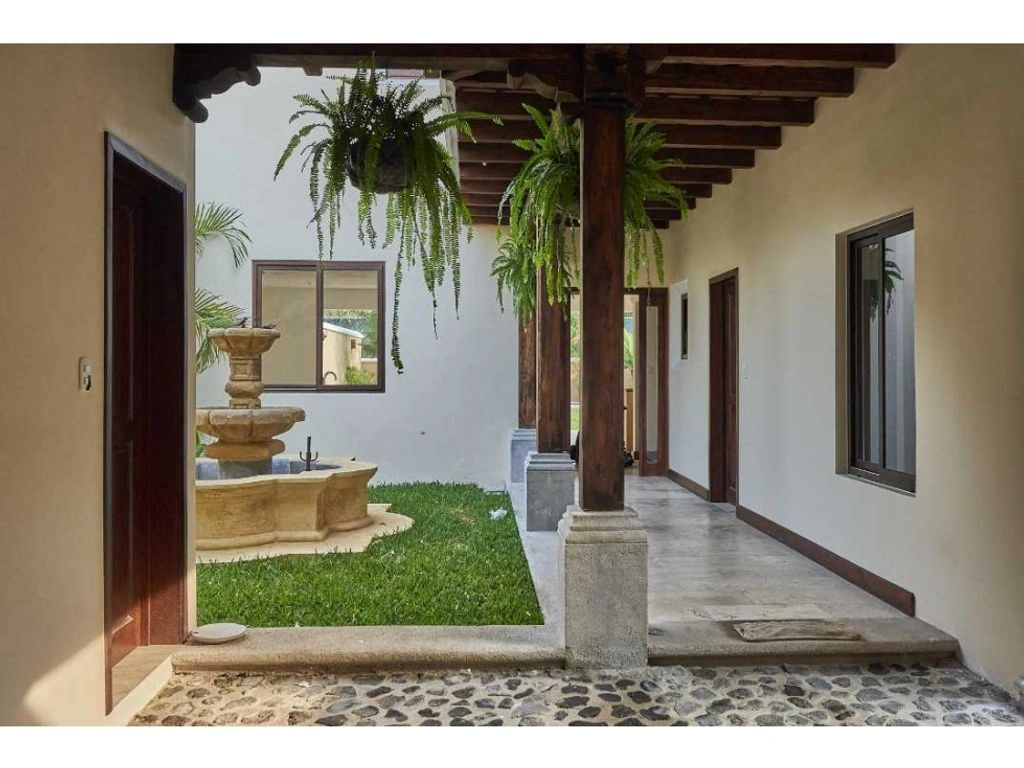 Casa amplia de 309 m² en Antigua, Guatemala