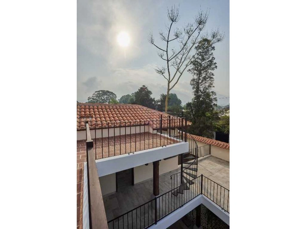 Casa amplia de 309 m² en Antigua, Guatemala