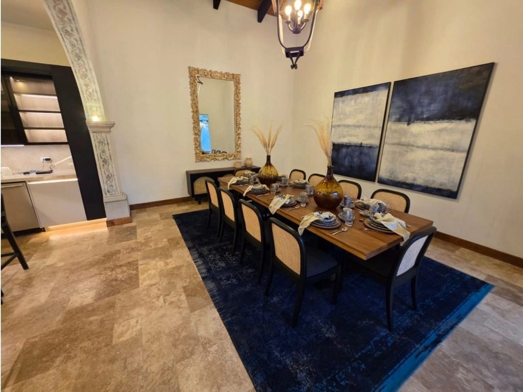 Antigua, Guatemala में धूप से भरा 4+1 घर