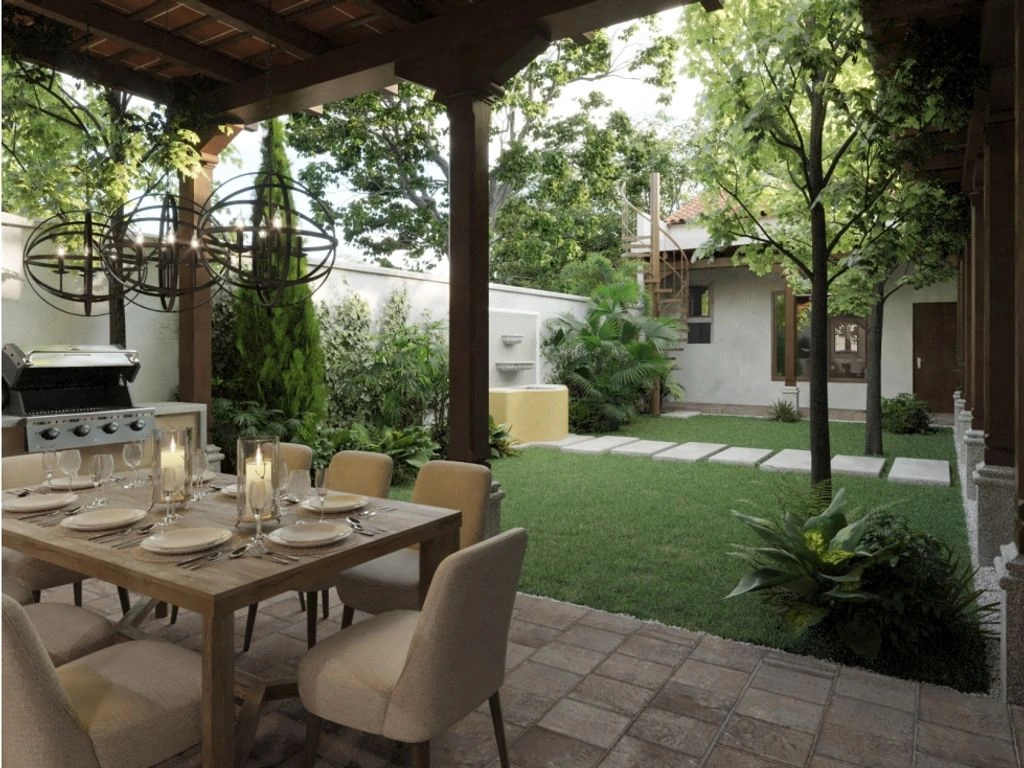 Antigua, Guatemala में आरामदायक 4+1 घर