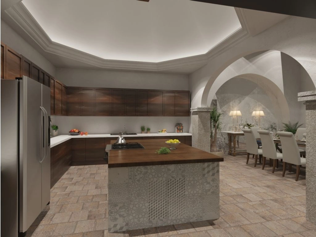 Antigua, Guatemala में आरामदायक 4+1 घर