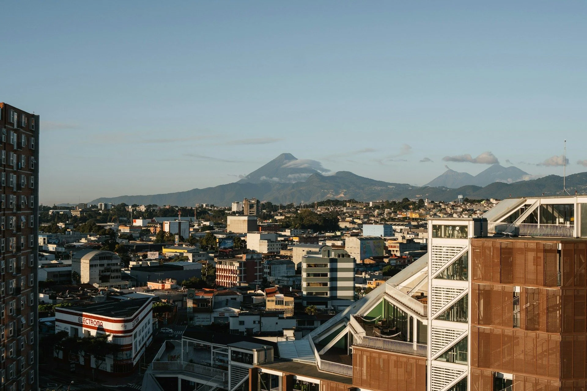 Buy secondary real estate in Guatemala city | VelesClub Int.
