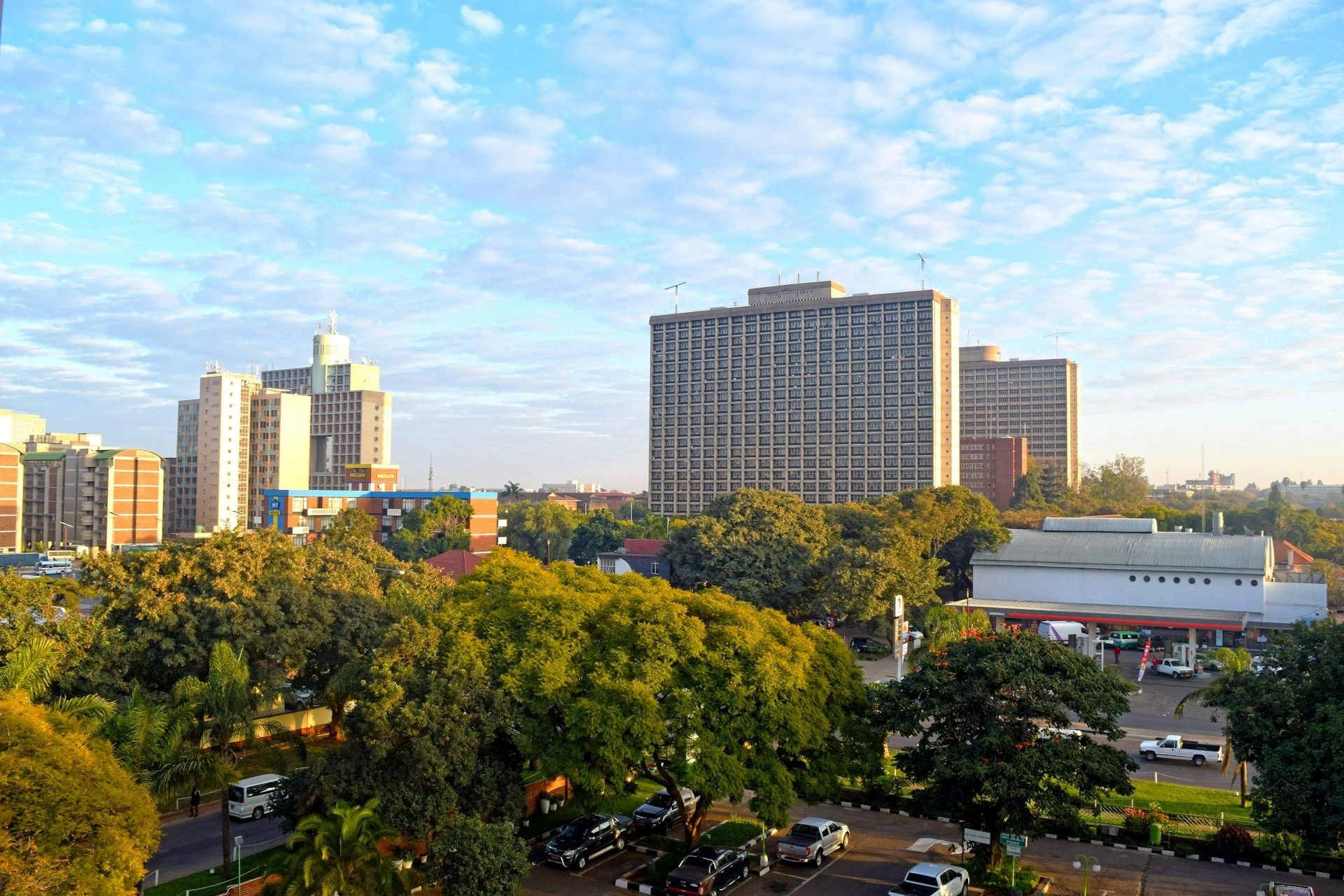 image city Harare