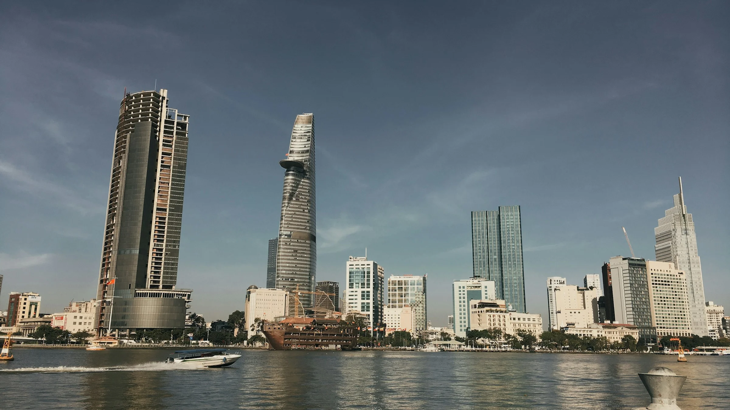 Invest in Ho Chi Minh Real Estate – High-Yield Opportunities | VelesClub Int.