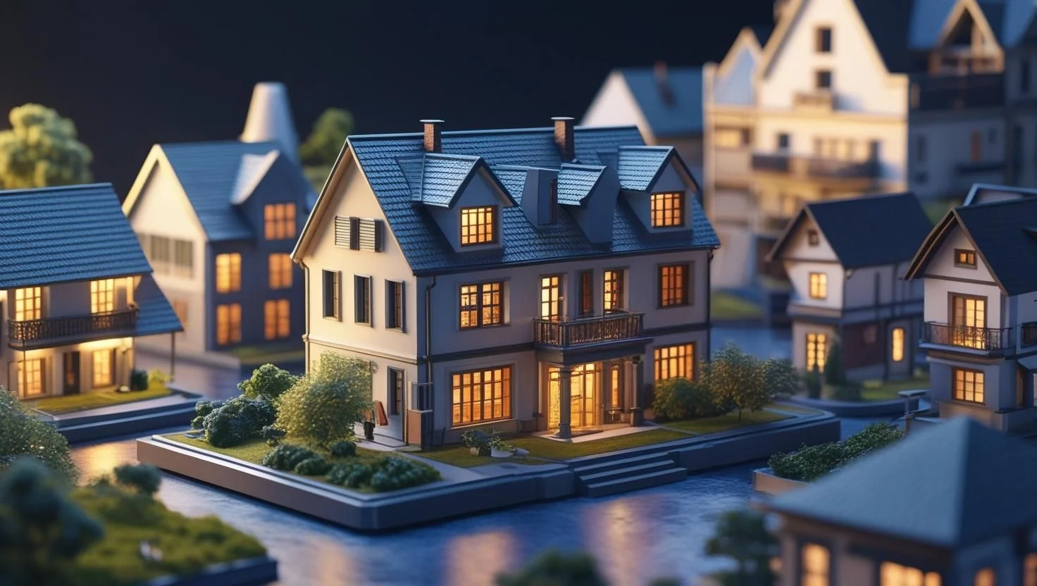 Avrupa'da Gayrimenkul Aracılığıyla İkametinizi Nasıl Sürdürebilirsiniz