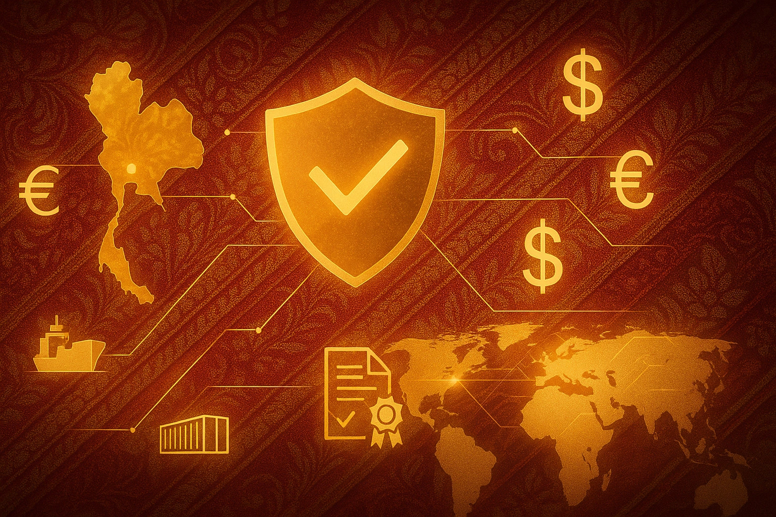How to Make Secure International Payments to Thailand in 2025 — Complete Compliance Guide
