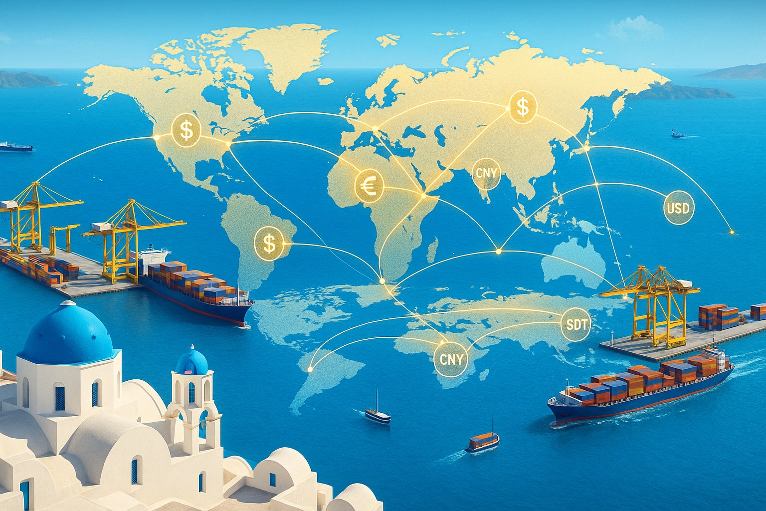 Top 5 Secure Methods to Send Money to Greece in 2025