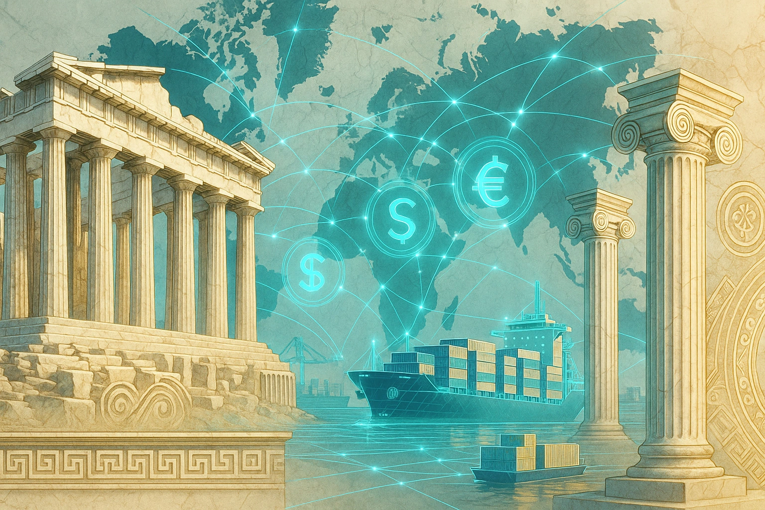 International Property Payments to Greece in 2025 — Secure Transfers for Global Buyers